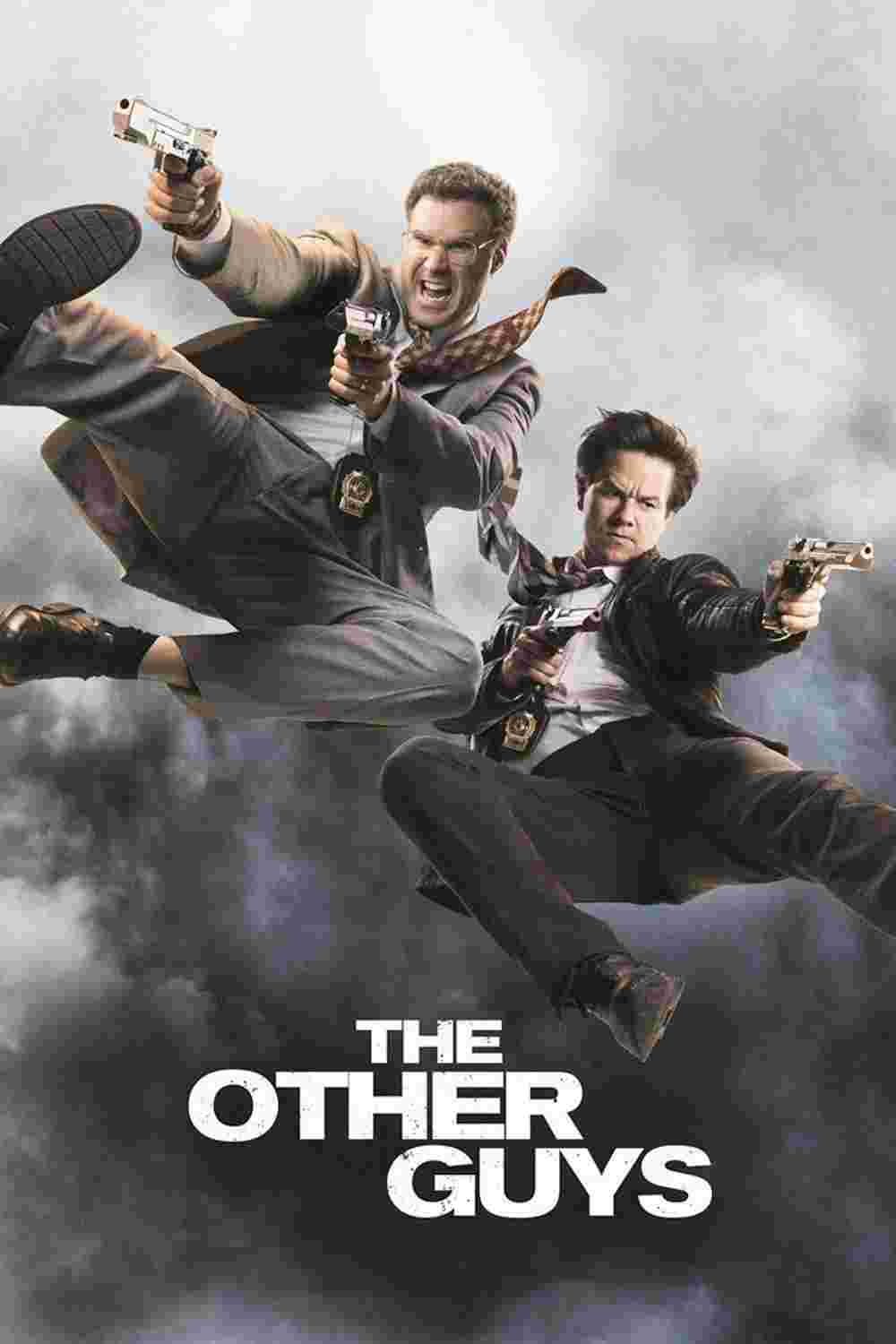 The Other Guys (2010) Will Ferrell